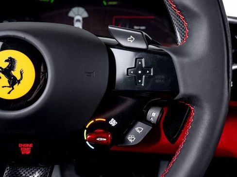Certified 2025 Ferrari 296 GTB RWD image 36