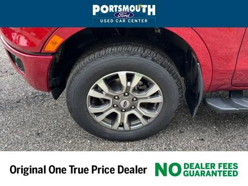 Used 2020 Ford Ranger Lariat w/ FX4 Off-Road Package image 31