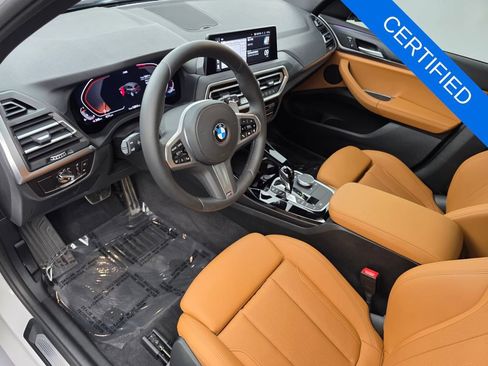 Used 2024 BMW X3 sDrive30i w/ M Sport Package RWD image 10