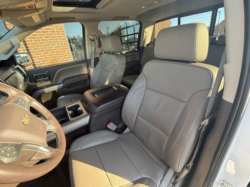 Used 2016 Chevrolet Silverado 1500 LTZ Z71 image 18