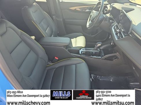 Used 2024 Chevrolet TrailBlazer ACTIV w/ Driver Confidence Package FWD image 20