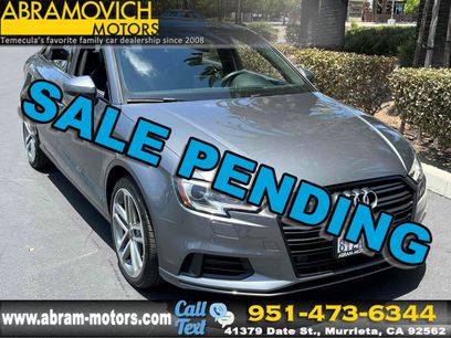 Used 2020 Audi A3 2.0T Premium w/ Final Edition Package