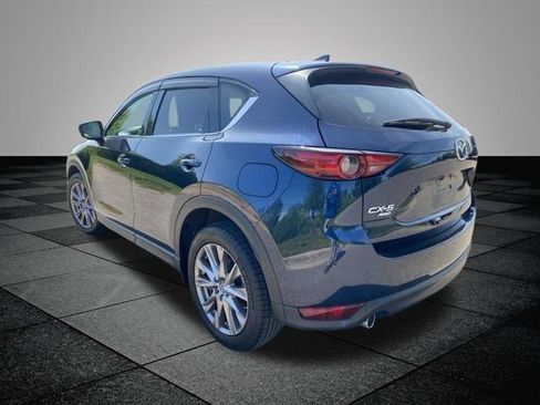 Used 2019 MAZDA CX-5 Grand Touring w/ GT Premium Package AWD/4WD image 8