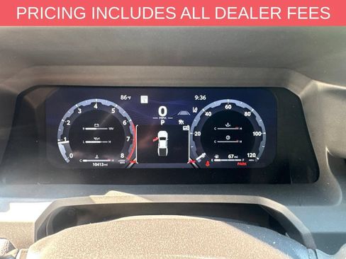Certified 2024 Toyota Tacoma TRD Sport RWD image 3