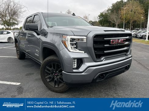 Used 2021 GMC Sierra 1500 Elevation w/ X31 Off-Road Package image 1