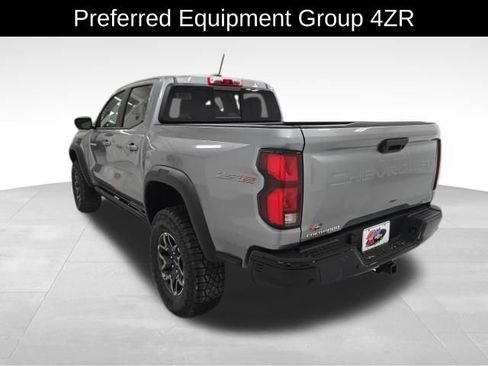 New 2026 Chevrolet Colorado ZR2 w/ Technology Package image 4