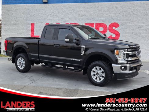 Used 2020 Ford F250 XLT w/ XLT Value Package image 1