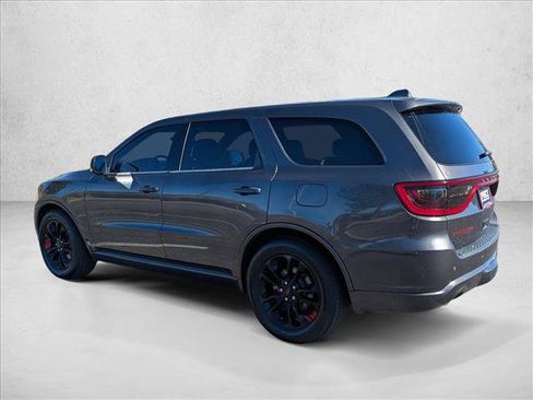 Used 2020 Dodge Durango R/T w/ Technology Group image 7