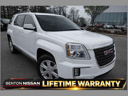 Used 2017 GMC Terrain SLE w/ Technology Package
