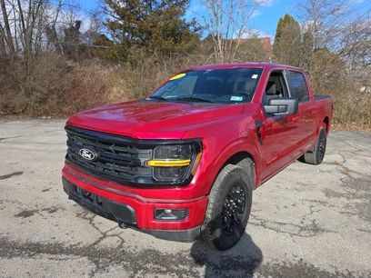 Used 2025 Ford F150 XLT w/ Equipment Group 301A Standard