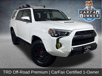 Used 2019 Toyota 4Runner TRD Off-Road Premium AWD/4WD 360° Tour