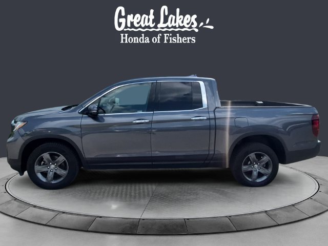 Used 2023 Honda Ridgeline RTL-E image 2