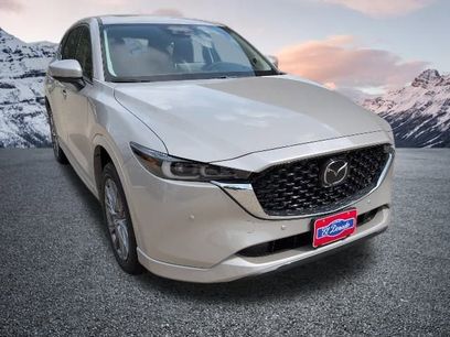 New 2025 MAZDA CX-5 AWD 2.5 S w/ Premium Plus Pkg