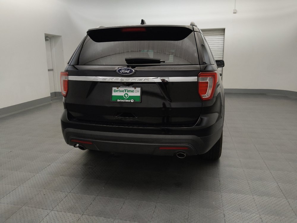 Used 2017 Ford Explorer FWD image 7
