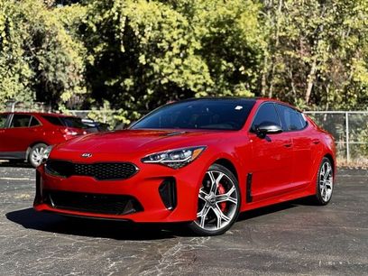 Used 2018 Kia Stinger GT2