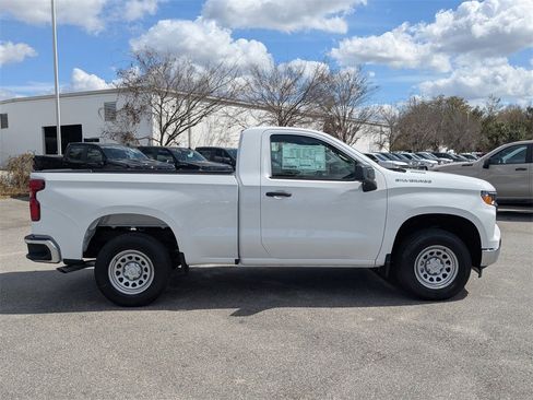 New 2026 Chevrolet Silverado 1500 W/T w/ WT Value Package image 2