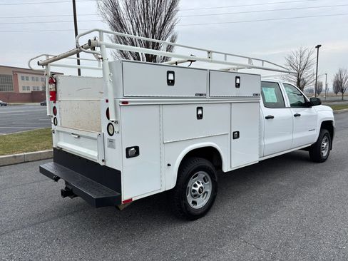 Used 2016 Chevrolet Silverado 2500 W/T image 7