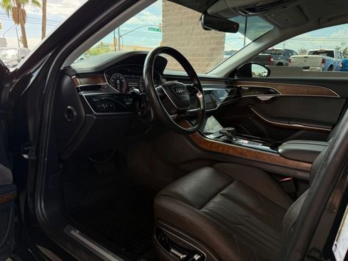 Used 2019 Audi A8 L 3.0T w/ Executive Package AWD/4WD image 41