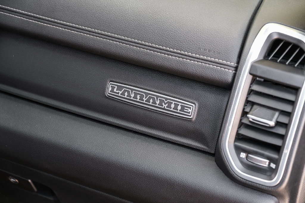 Used 2023 RAM 1500 Laramie AWD/4WD image 38