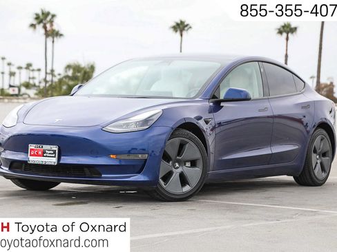 Used 2022 Tesla Model 3 RWD image 1