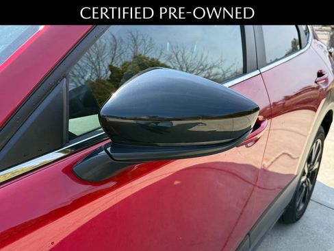 Used 2025 MAZDA CX-30 AWD 2.5 S w/ Select Sport Pkg image 9