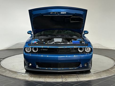 Used 2023 Dodge Challenger R/T w/ T/A Package RWD image 76