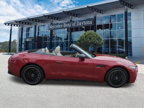 New 2026 Mercedes-Benz SL 43 AMG SL 43 AMG image 3