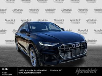 Used 2023 Audi Q8 Premium Plus w/ Premium Plus Package video 1
