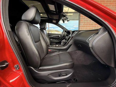 Used 2022 INFINITI Q50 Sensory AWD/4WD image 14
