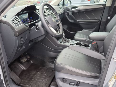 Used 2024 Volkswagen Tiguan SE AWD/4WD image 14