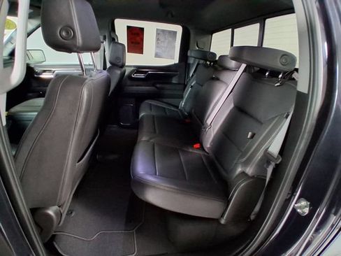 Certified 2024 GMC Sierra 1500 SLT w/ SLT Premium Plus Package AWD/4WD image 11
