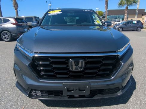 Used 2025 Honda CR-V EX-L image 9