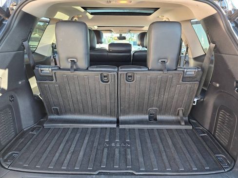 Used 2015 Nissan Pathfinder Platinum w/ Cargo Package AWD/4WD image 30