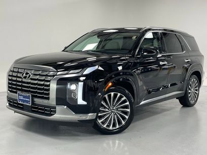 Used 2025 Hyundai Palisade Calligraphy