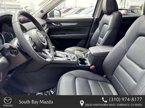New 2025 MAZDA CX-5 AWD 2.5 S w/ Premium Plus Pkg image 15