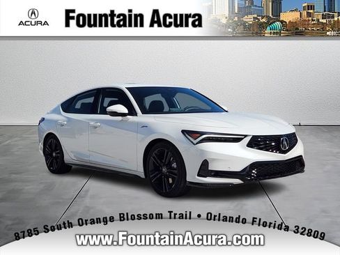 New 2026 Acura Integra A-Spec image 1
