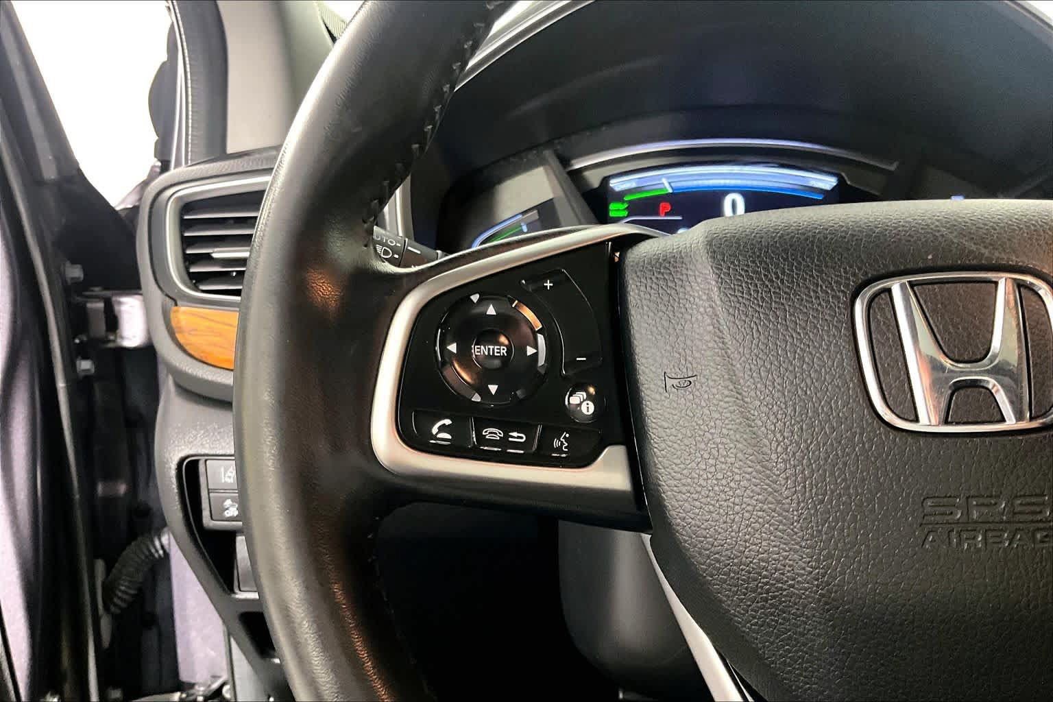 Used 2021 Honda CR-V Touring image 22