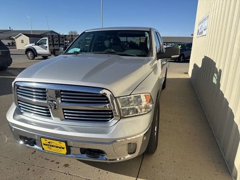 Used 2018 RAM 1500 Big Horn image 4