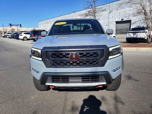 Certified 2023 Nissan Frontier PRO-4X w/ Pro Convenience Package image 9