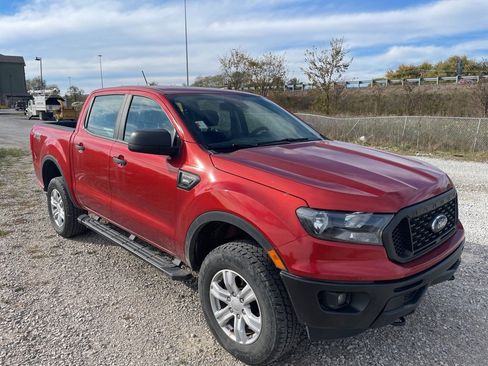 Certified 2022 Ford Ranger XL w/ Equipment Group 101A High image 3