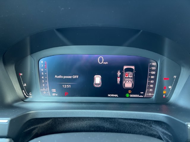 New 2026 Honda Passport TrailSport Elite image 21