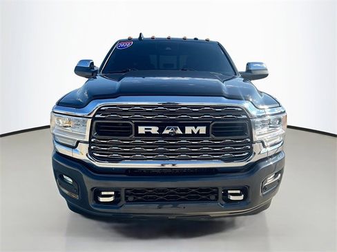 Used 2020 RAM 3500 Limited image 2