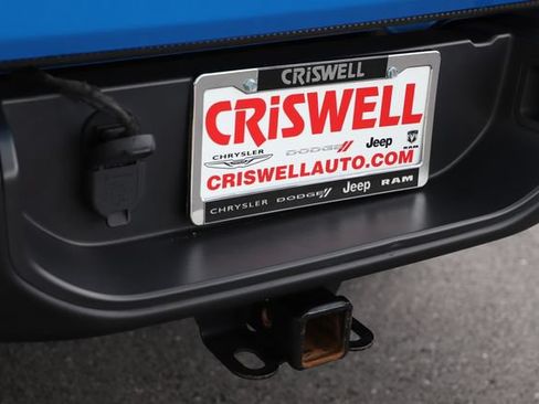 Used 2021 Jeep Gladiator Rubicon AWD/4WD image 9