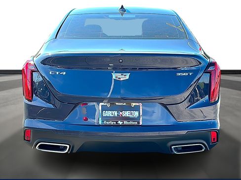 Certified 2024 Cadillac CT4 Luxury w/ Sun And Sound Package image 7