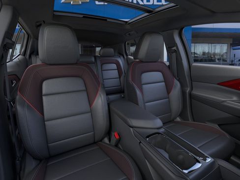 New 2026 Chevrolet Equinox EV RS image 16