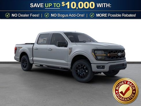 New 2026 Ford F150 Tremor AWD/4WD image 10