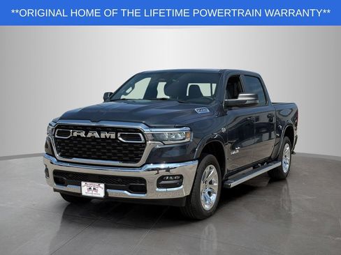 New 2026 RAM 1500 Big Horn AWD/4WD image 7