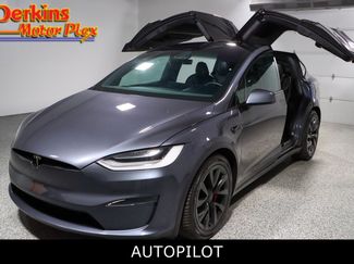 Used 2023 Tesla Model X Plaid AWD/4WD video 1