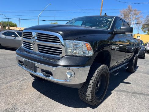 Used 2016 RAM 1500 Big Horn AWD/4WD image 7