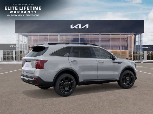 New 2026 Kia Sorento SX Prestige AWD/4WD image 7